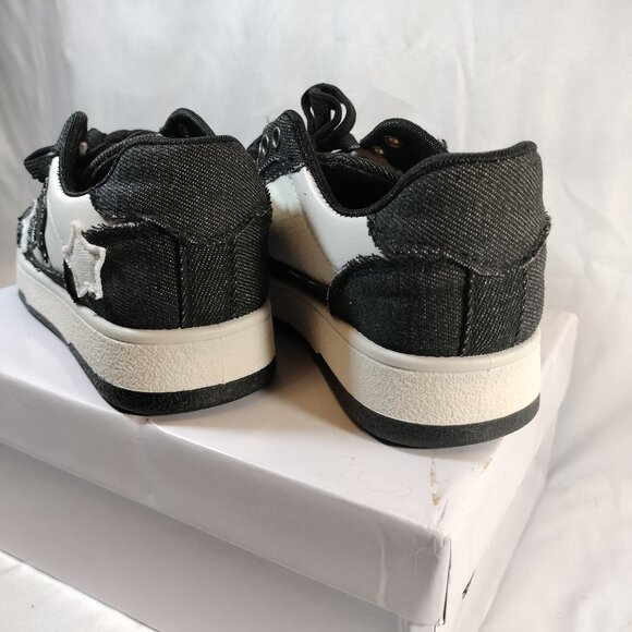 Star-themed Chunky Sneakers NWT NIB - Picture 3 of 7
